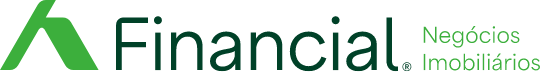 Financial Negócios imobiliários - logotipo